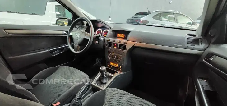 Vectra GT 2.0 MPFI 8V FlexPower Mec.
