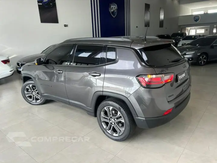 COMPASS T270 FLEX EDIÇÃO 80 ANOS