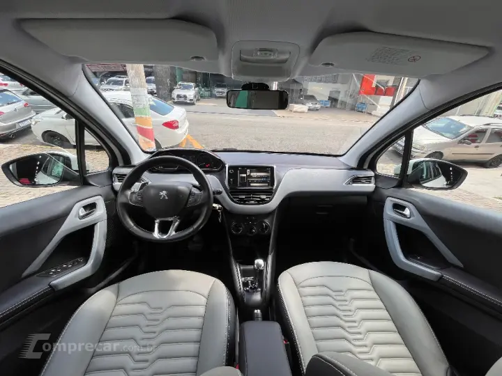 208 Active Pack 1.6 Flex 16V 5p Aut.