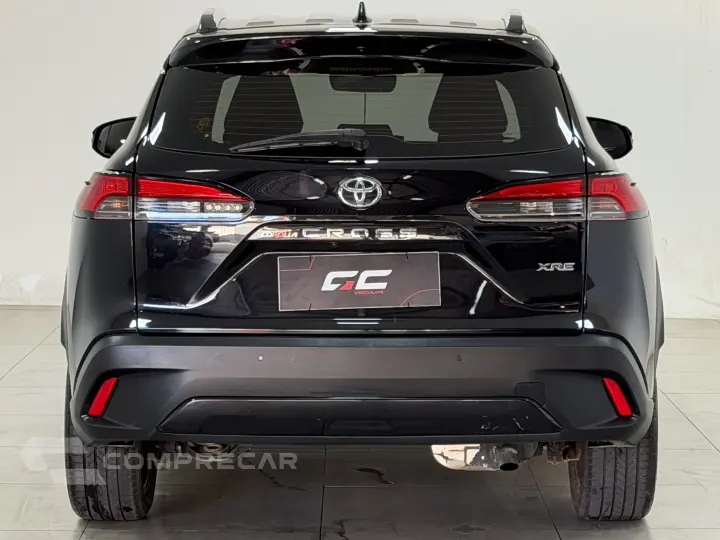 COROLLA CROSS 2.0 VVT-IE FLEX XRE DIRECT SHIFT