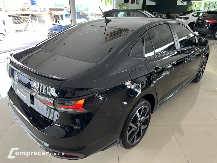 VIRTUS 1.4 250 TSI Exclusive