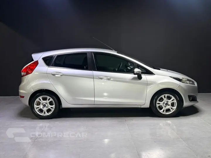 FIESTA 1.6 SE HATCH 16V FLEX 4P POWERSHIFT