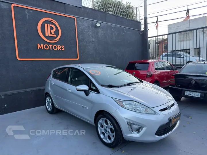 FIESTA 1.6 SE Hatch 16V