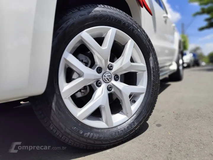 AMAROK 3.0 V6 TDI DIESEL HIGHLINE CD 4MOTION AUTOMÁTICO