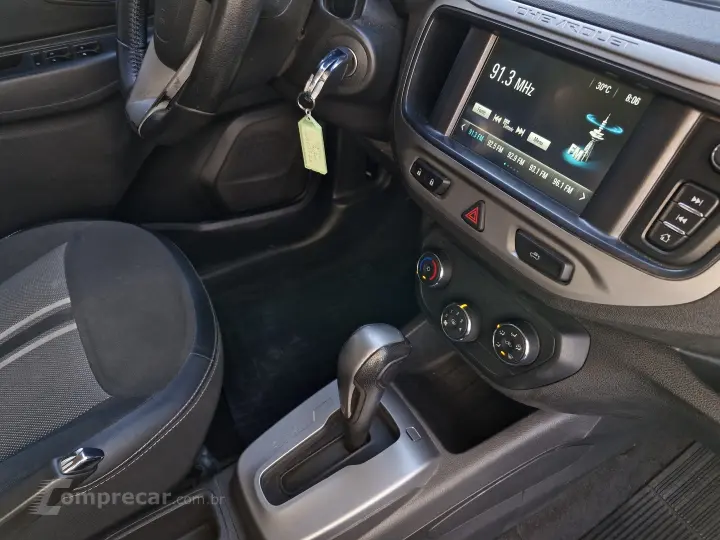 SPIN 1.8 ACTIV 8V FLEX 4P AUTOMÁTICO