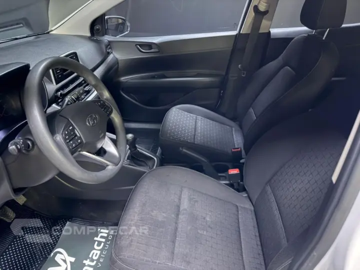 HB20 1.0 12V FLEX SENSE MANUAL