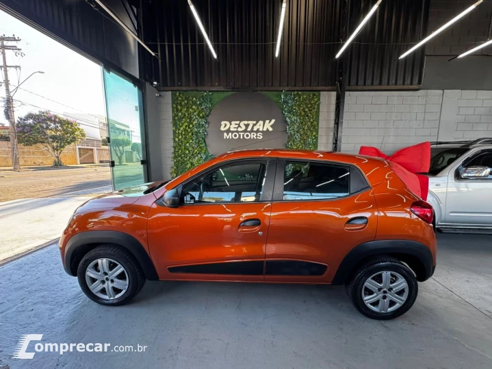 KWID Zen 1.0 Flex 12V 5p Mec.