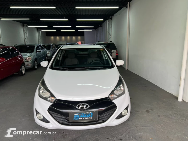 HB20 1.6 Comfort 16V