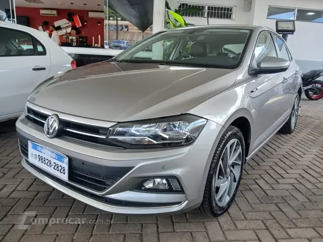 POLO - 1.0 200 TSI HIGHLINE AUTOMÁTICO