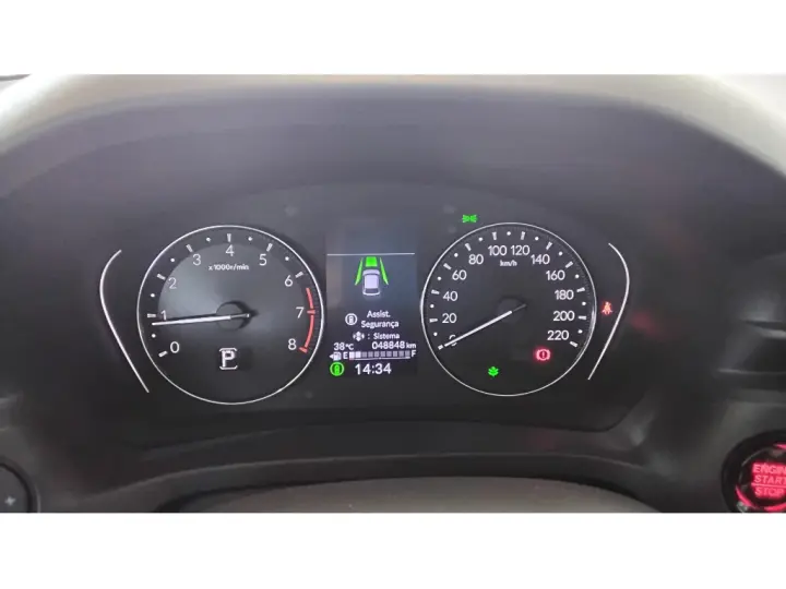 HR-V 1.5 DI I-VTEC FLEX EXL CVT