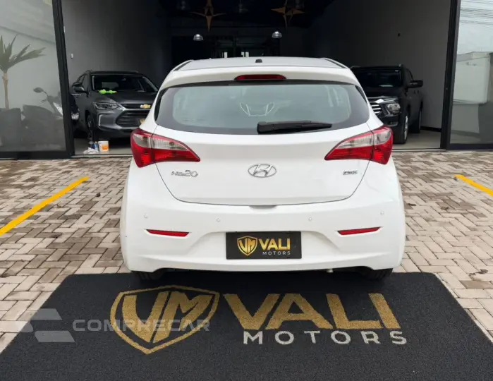 HB20 Comf./C.Plus/C.Style 1.0 Flex 12V