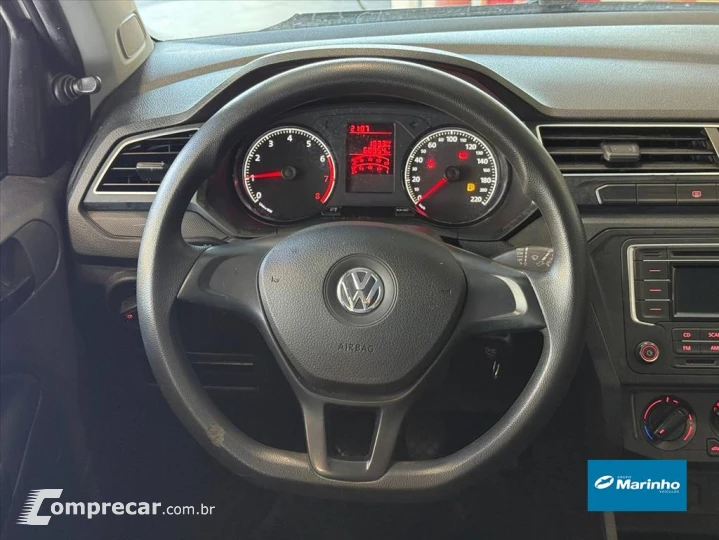 GOL 1.0 12V MPI TOTALFLEX 4P MANUAL