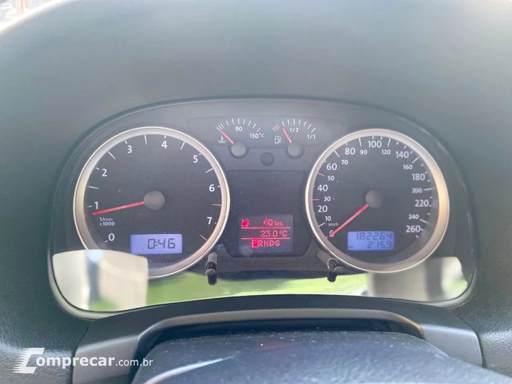 GOLF 2.0 MI Sportline 8V