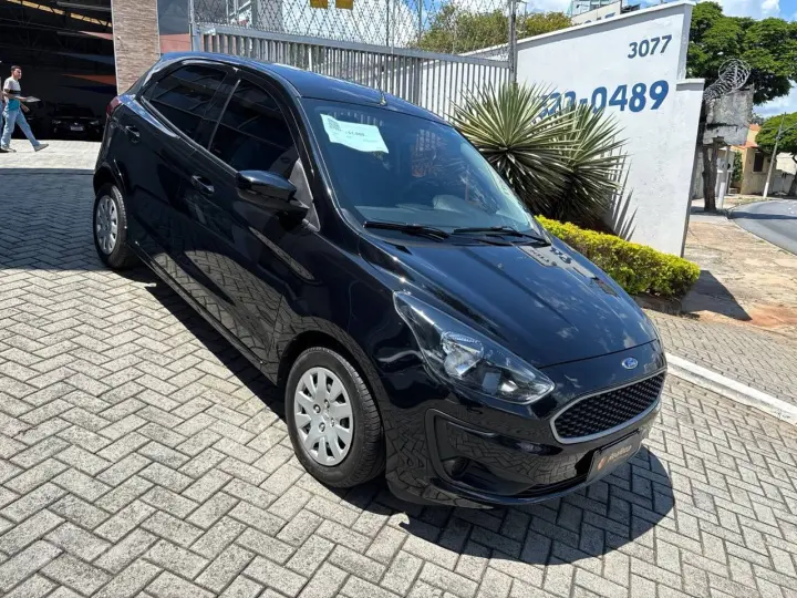 Ka 1.0 SE TiVCT Flex 5p