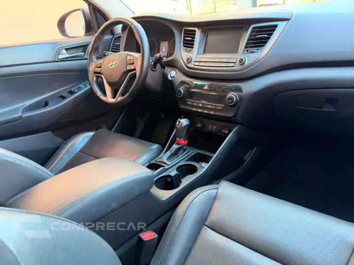 Tucson 1.6 16V 4P T-GDI GLS ECOSHIFT AUTOMÁTICO