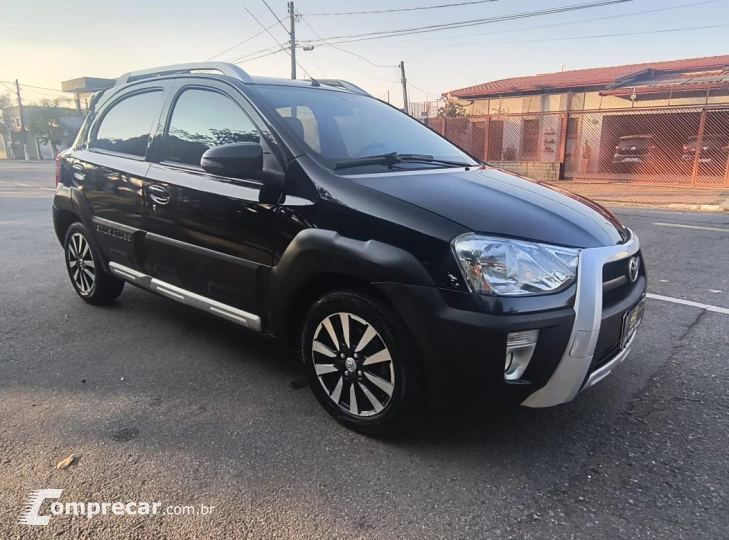 ETIOS CROSS 1.5 16V