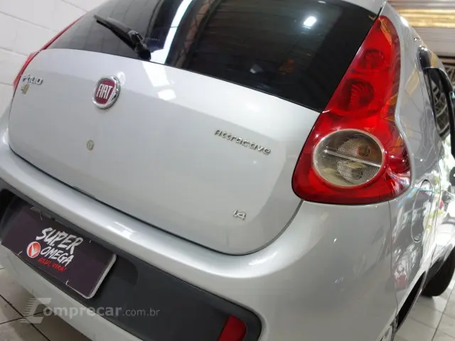 PALIO - 1.4 MPI ATTRACTIVE 8V 4P MANUAL