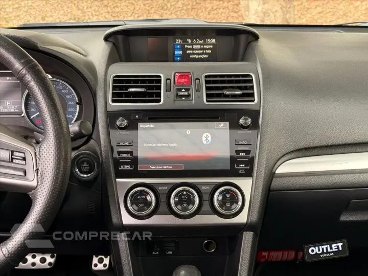 XV 2.0 16V I-S GASOLINA 4P 4WD AUTOMÁTICO