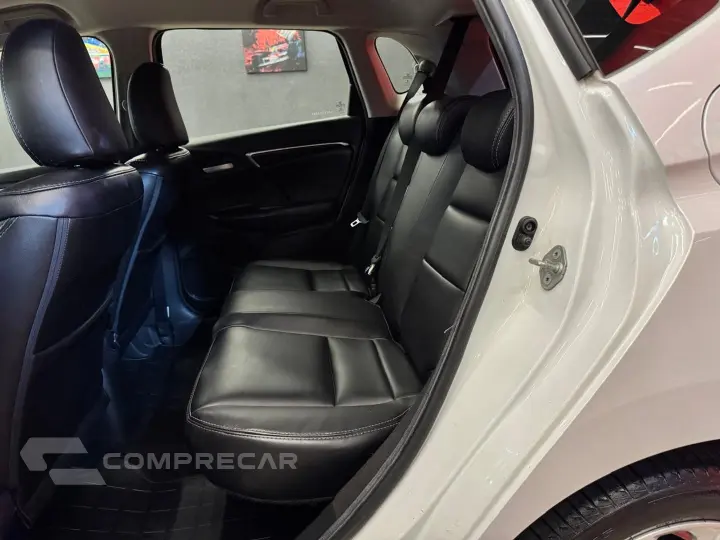 Fit 1.5 Lx 16V Flex 4P Automático