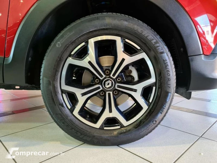 CAPTUR ICONIC 1.3 TB 16V FLEX 5P AUT