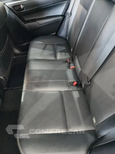 Corolla XEi 2.0 Flex 16V Aut.