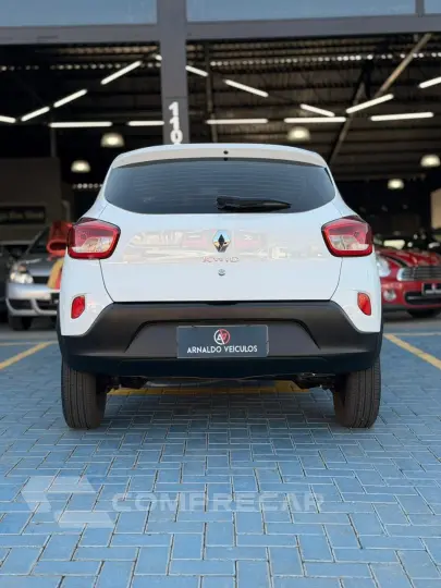 KWID Zen 1.0 Flex 12V 5p Mec.