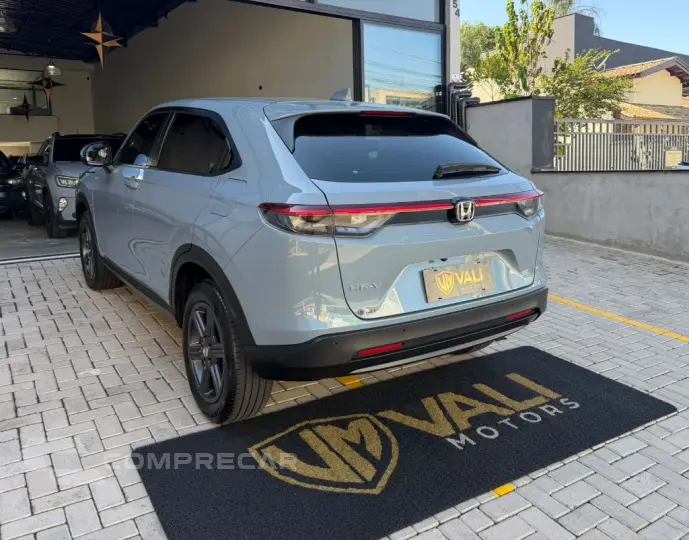 HR-V EXL 1.5 Flex Sensing 16V 5p Aut.
