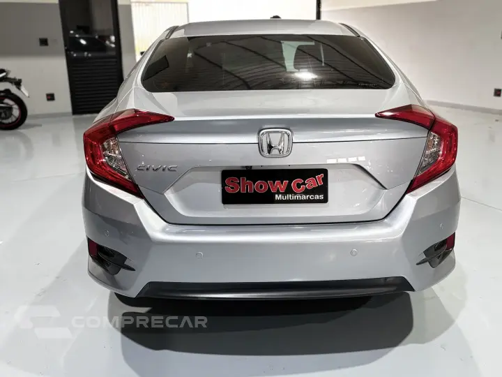 CIVIC 2.0 16vone EX