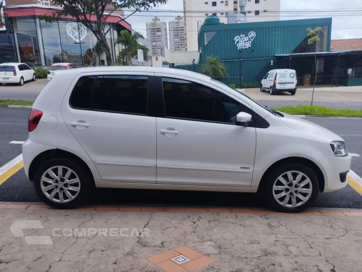 Fox 1.0 4P TREND FLEX