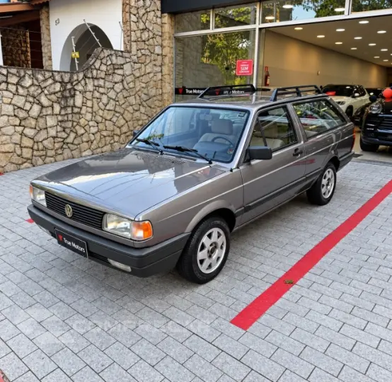PARATI 1.8 GL 8V