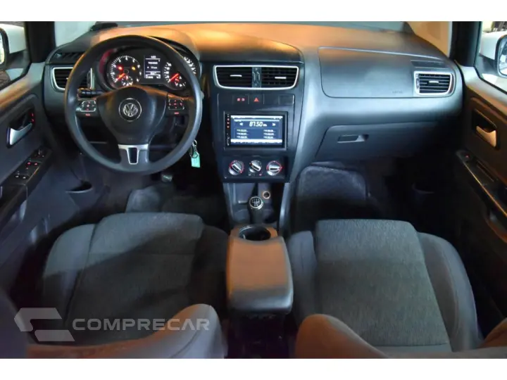 SPACEFOX 1.6 MI TREND 8V FLEX 4P MANUAL