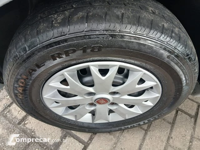 PALIO - 1.0 MPI FIRE ECONOMY 8V 4P MANUAL