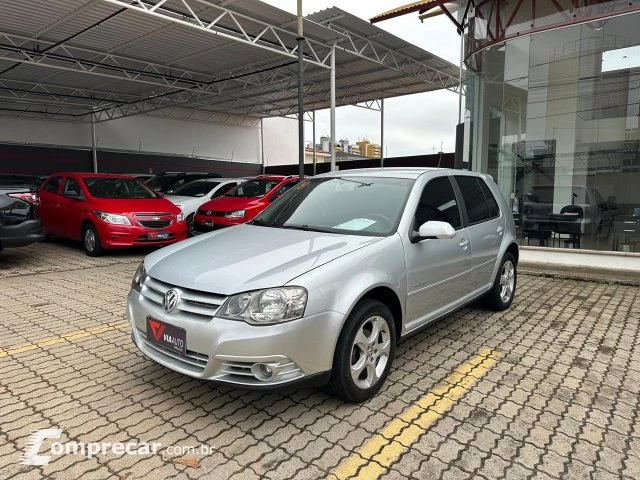 GOLF - 1.6 MI SPORTLINE 8V 4P MANUAL