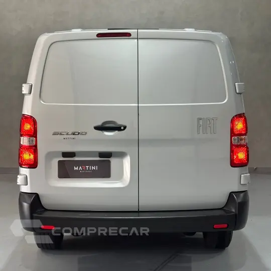 Scudo Cargo 1.5 16V Turbo Diesel