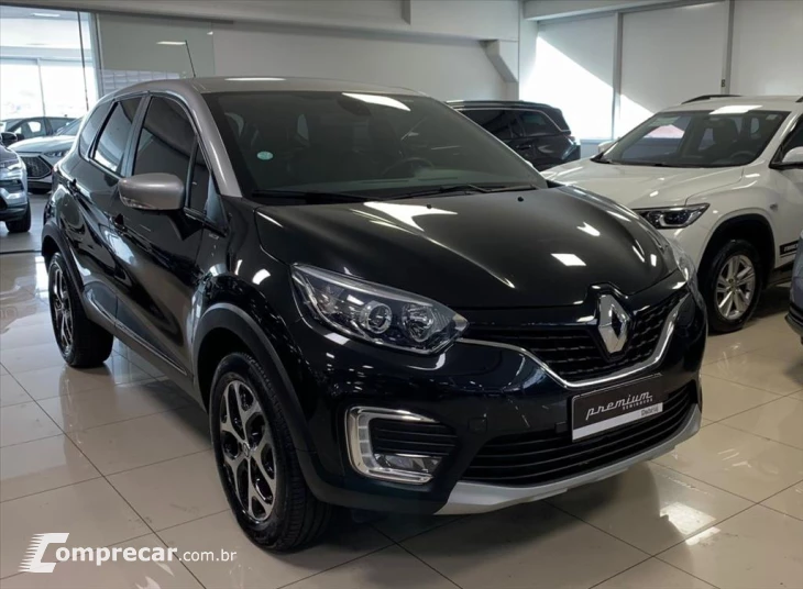 CAPTUR 1.6 16V SCE FLEX BOSE X-TRONIC