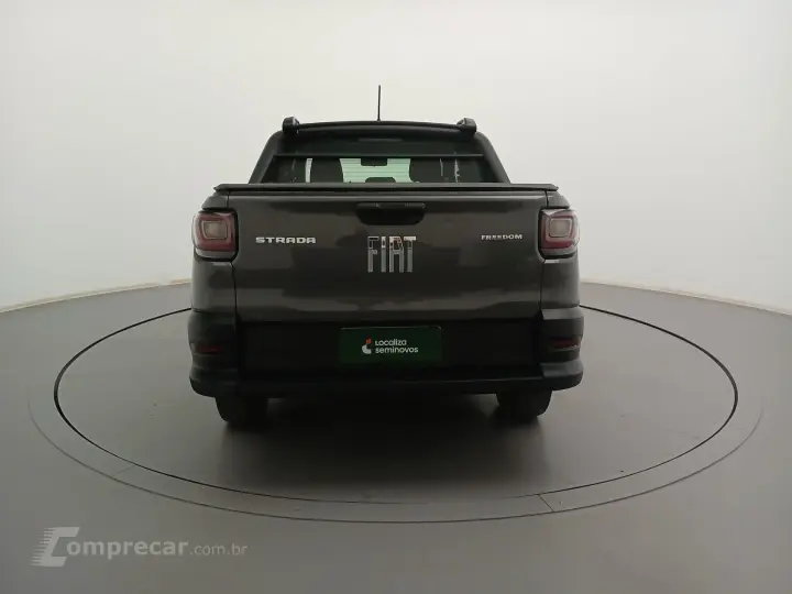 STRADA 1.3 FIREFLY FLEX FREEDOM CS MANUAL