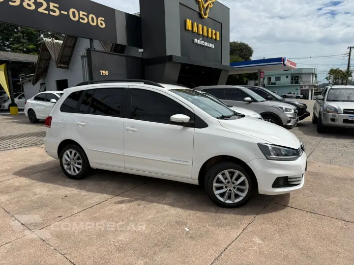 SPACEFOX 1.6 MI Comfortline 8V