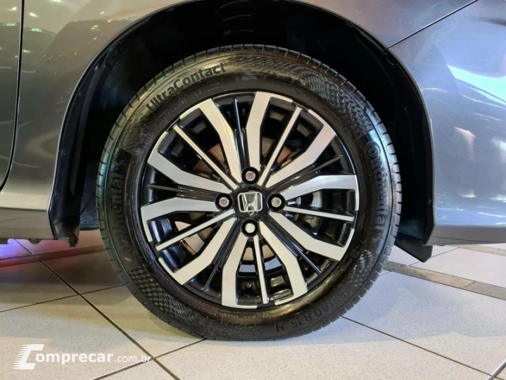 CITY SEDAN PERSONAL 1.5 FLEX 16V AUT