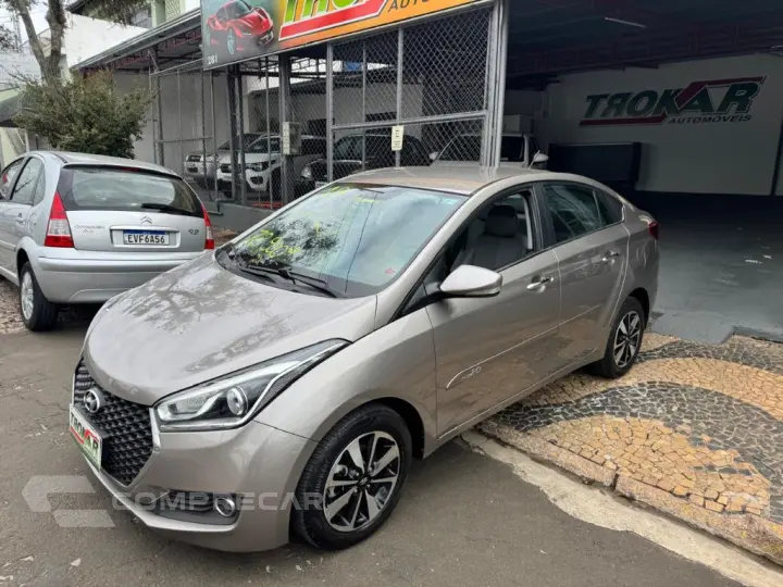 HB20S Premium 1.6 Flex 16V Aut. 4p