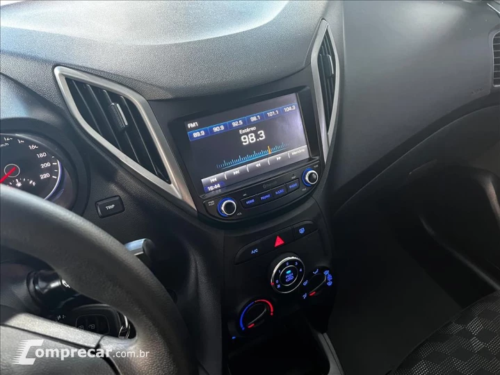 HB20 1.6 COMFORT PLUS 16V FLEX 4P MANUAL
