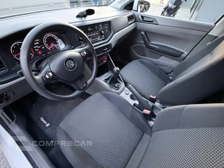 POLO 1.0 MPI TOTAL FLEX MANUAL