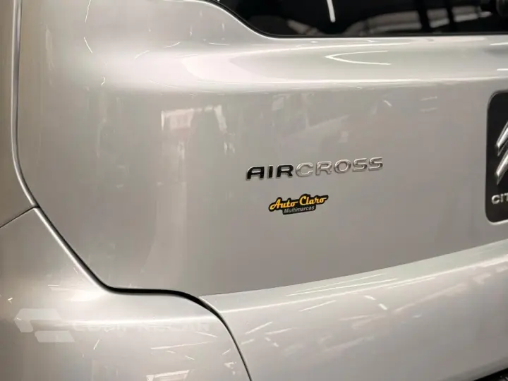 AIRCROSS 1.6 VTI 120 FLEX LIVE EAT6