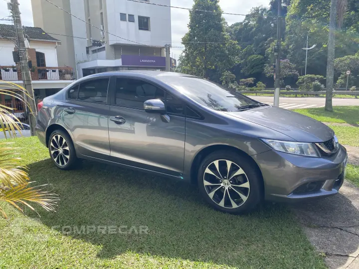 CIVIC 2.0 LXR 16V
