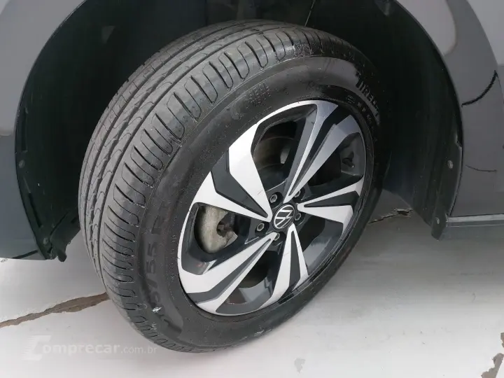 VIRTUS 1.0 200 TSI COMFORTLINE AUTOMÁTICO