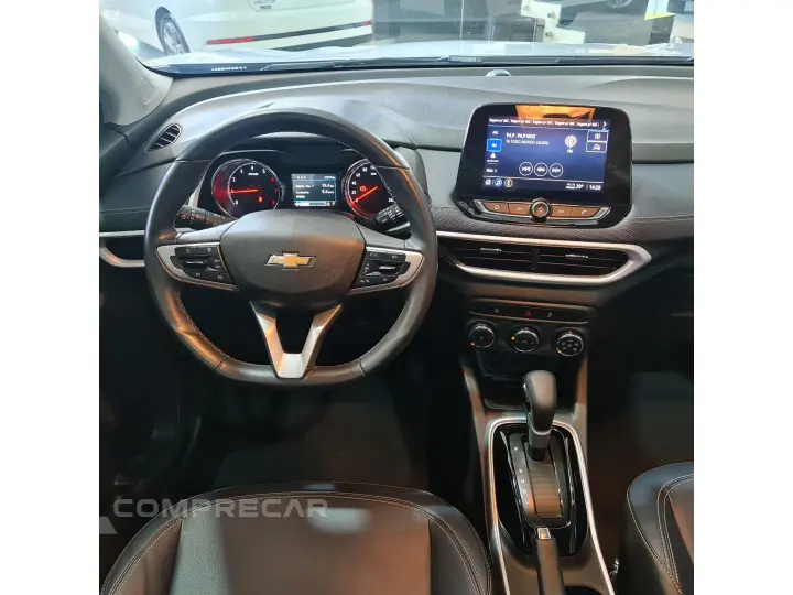 TRACKER 1.2 TURBO FLEX PREMIER AUTOMÁTICO