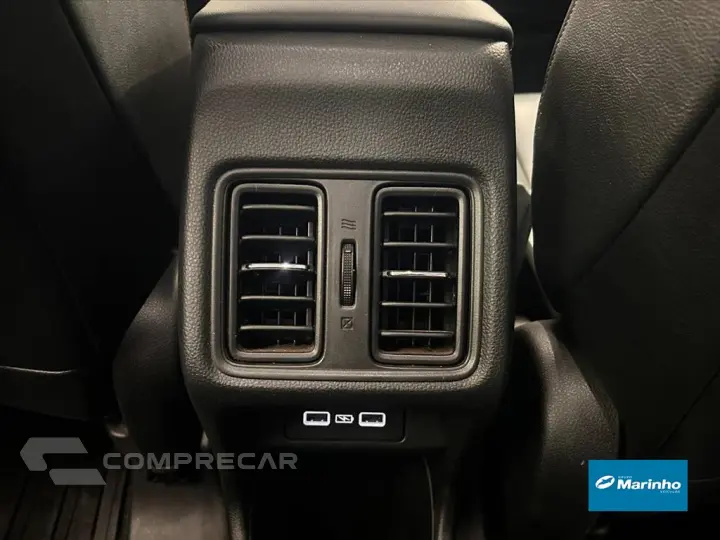 HR-V 1.5 DI I-VTEC TURBO FLEX TOURING CVT