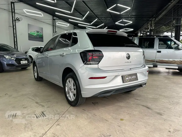 POLO 1.0 200 TSI Comfortline