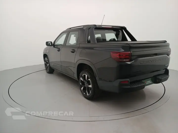 MONTANA 1.2 TURBO FLEX RS AUTOMÁTICO