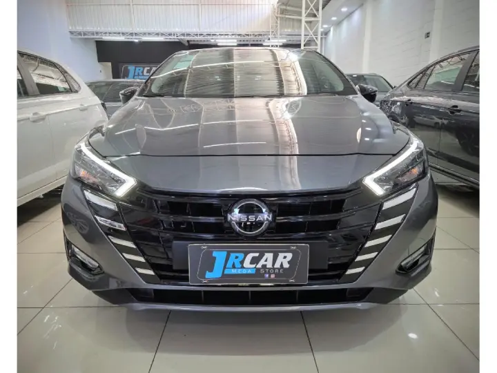 VERSA EXCLUSIVE 1.6 16V FLEX AUTOMATICO