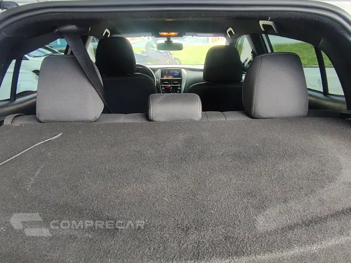 YARIS 1.3 16V XL LIVE MULTIDRIVE